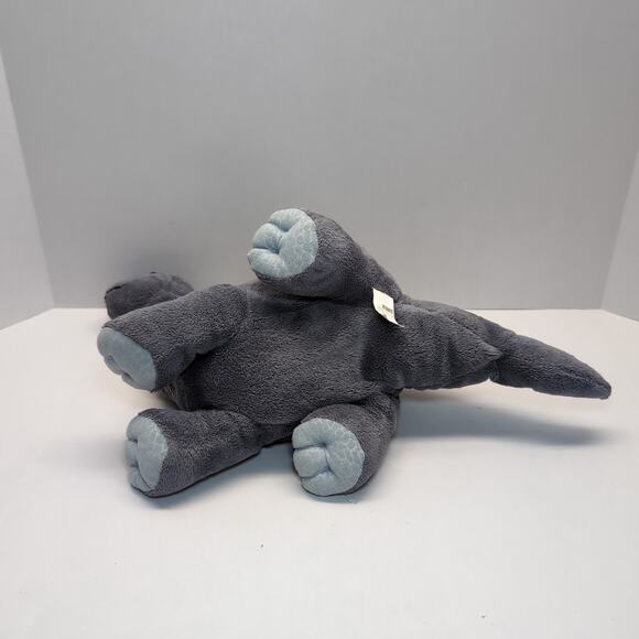 Kohls Cares Brontosaurus Dinosaur Plush Stuffed Animal Soft - Picture 6 of 10